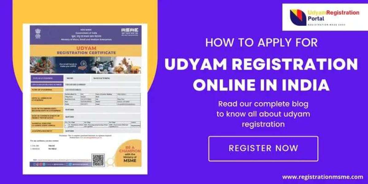 Understanding the Benefits of Udyam Registration for Small Businesses in India