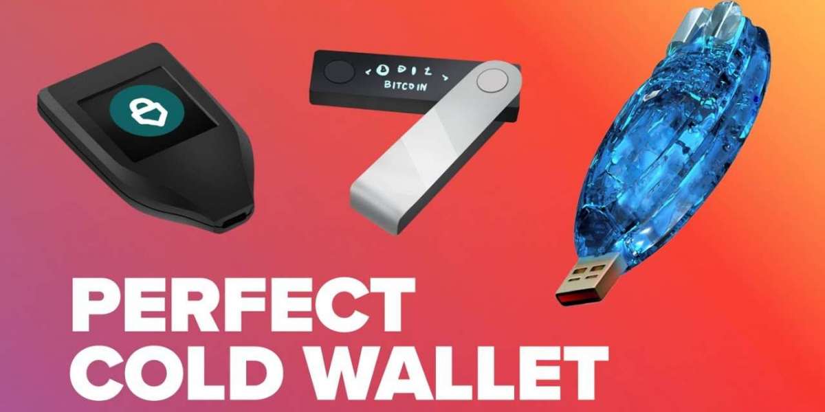 The Ultimate Guide to Cold Wallets for Crypto: Securing Your Digital Assets in 2024