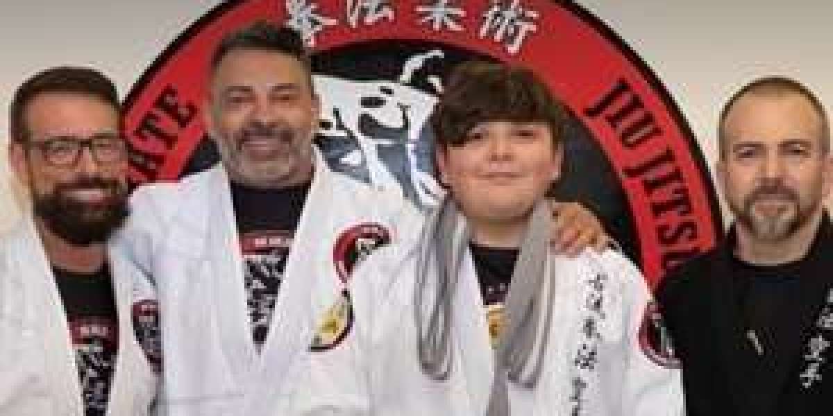 The Benefits of Brazilian Jiu Jitsu and Adult Karate Classes at Old School Karate Academy