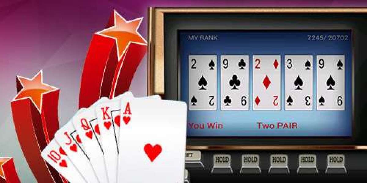 Master Casino Video Poker Games for Huge Rewards