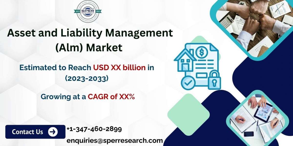 Asset and Liability Management (Alm) Market Trends, Share, Scope, Revenue and Outlook 2033: SPER Market Research