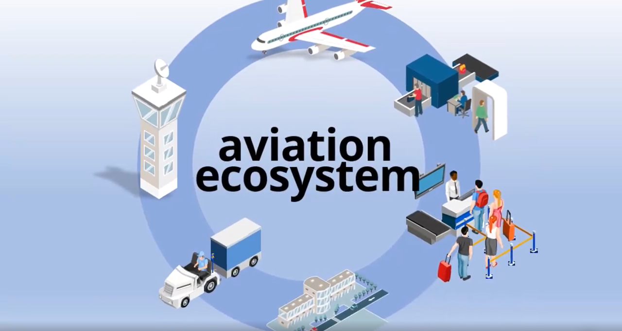 What Constitutes the Airline Ecosystem and Its Key Components? - The Health News 24