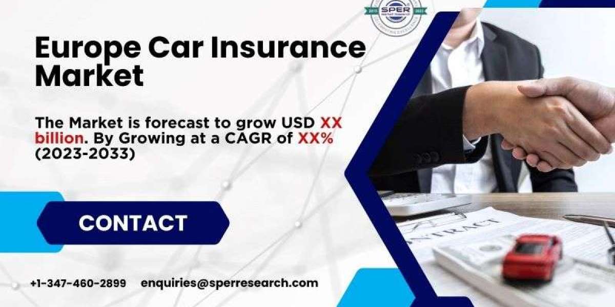 Europe Car Insurance Market Trends, Growth Drivers, Revenue, Challenges, Future Investment and Opportunities Till 2033: 