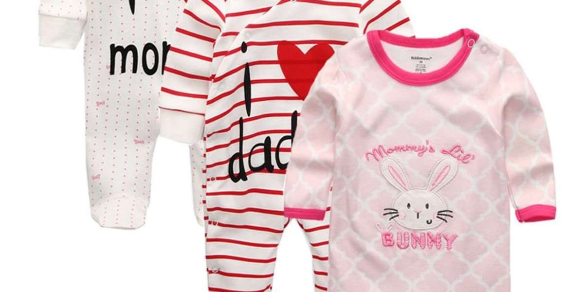 Top Baby Clothes Manufacturers of 2024: Quality and Style for Your Little Ones