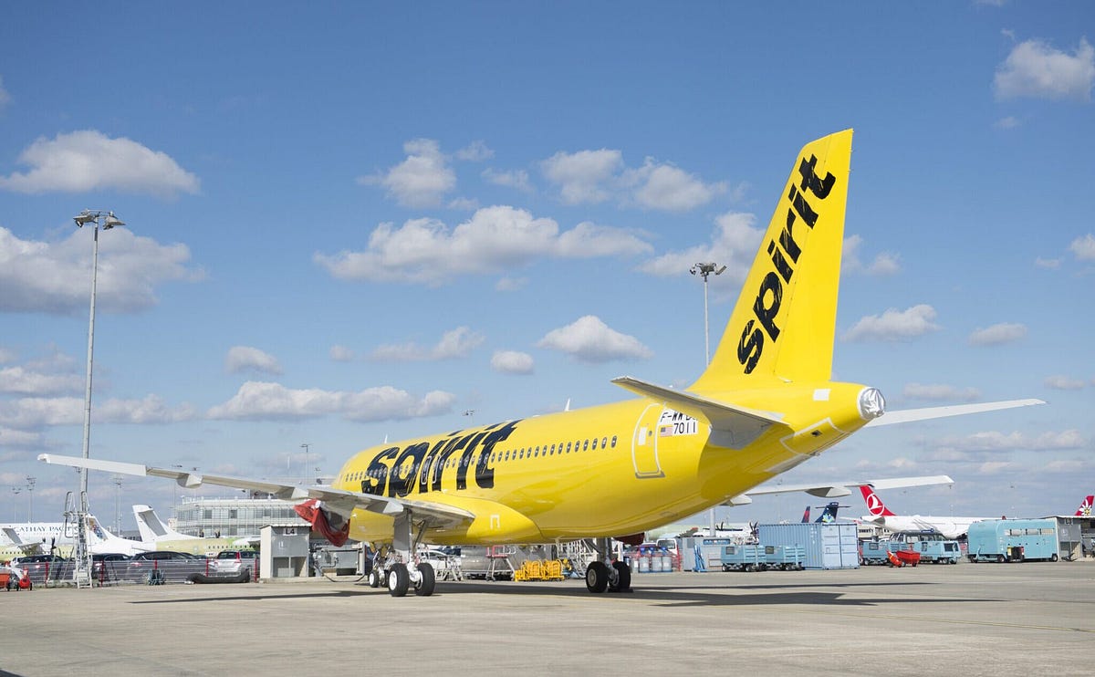 What to do when you miss your Spirit Airlines Flight?