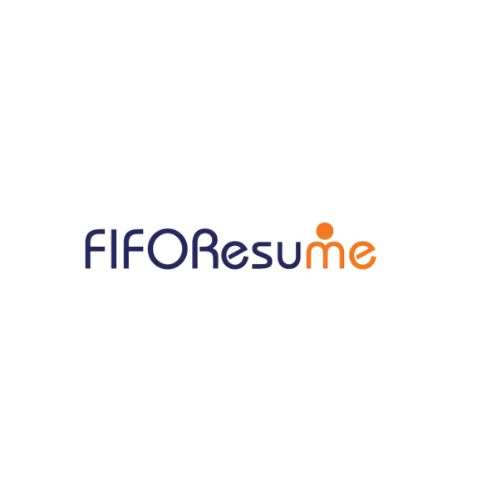 FIFO Resume Profile Picture