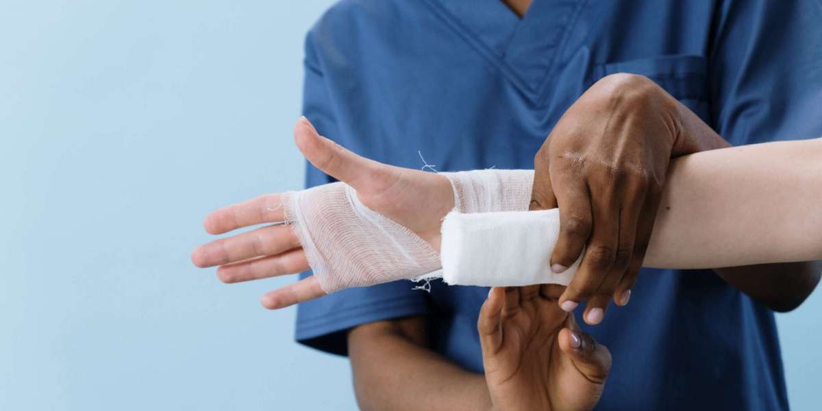 Wound Care Market Trends, In-Depth Analysis of Size, Share, and Growth 2024-2032