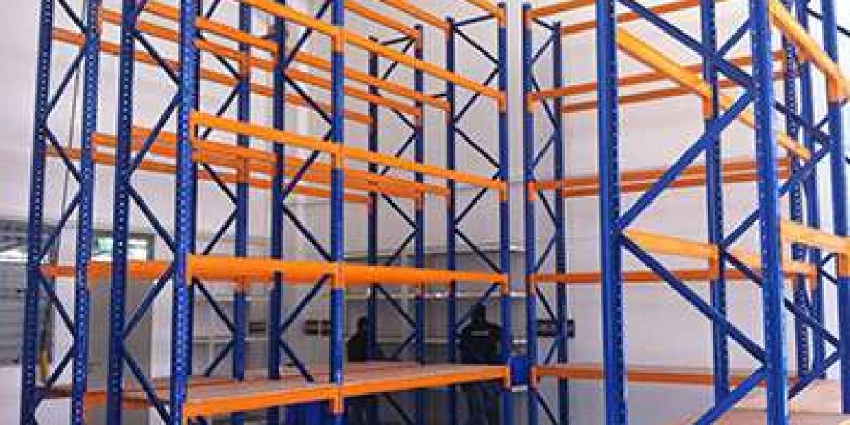 The Benefits of Custom Heavy Duty Shelving Solutions