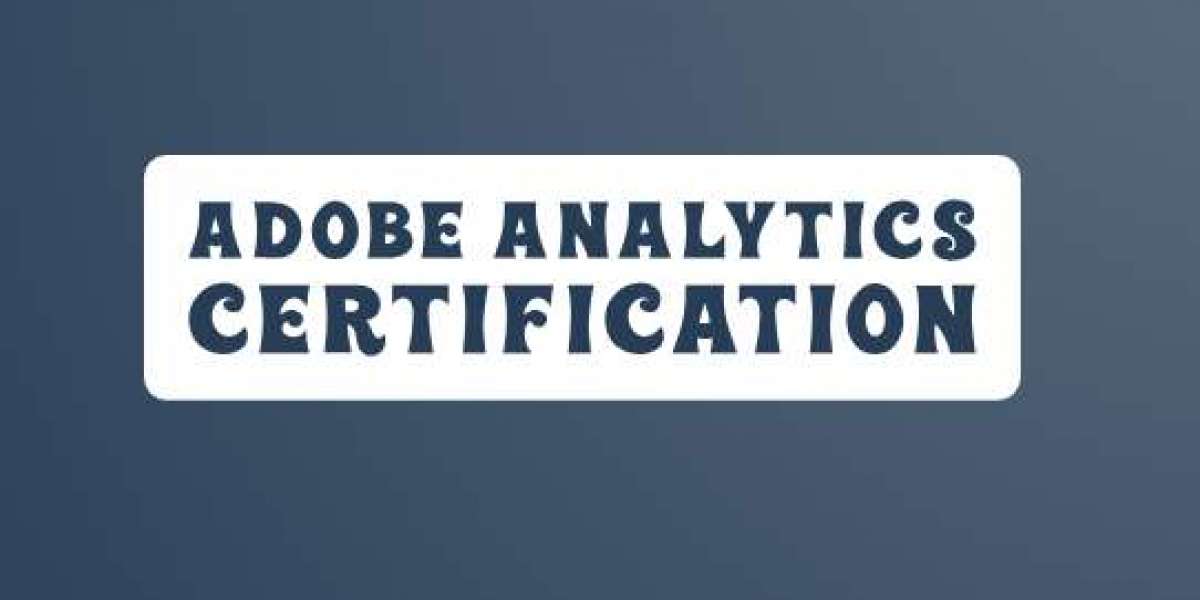 How Adobe Analytics Certification Can Accelerate Your Career Growth