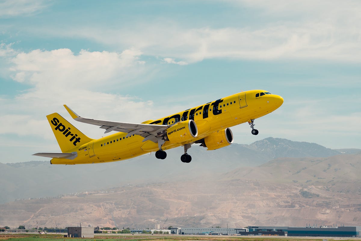 How Do I Contact Customer Care Department of Spirit Airlines +1 202-684-3533