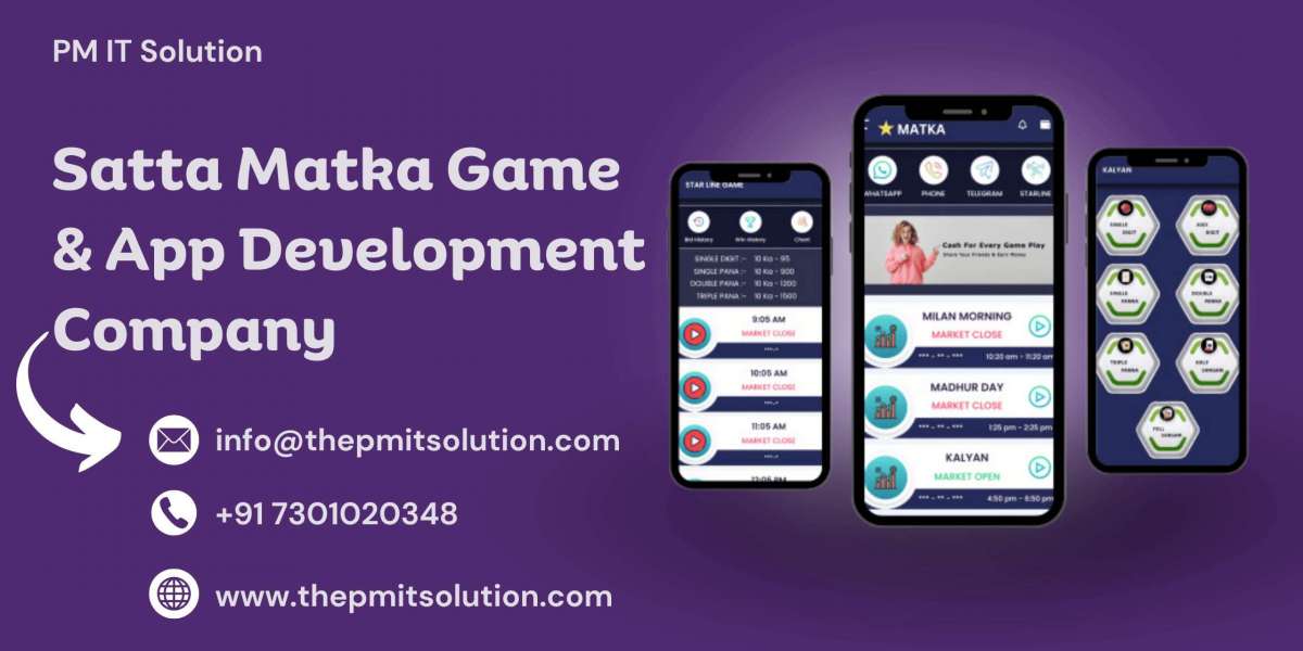 Teen Patti & Satta Matka: Trusted Game Development Companies