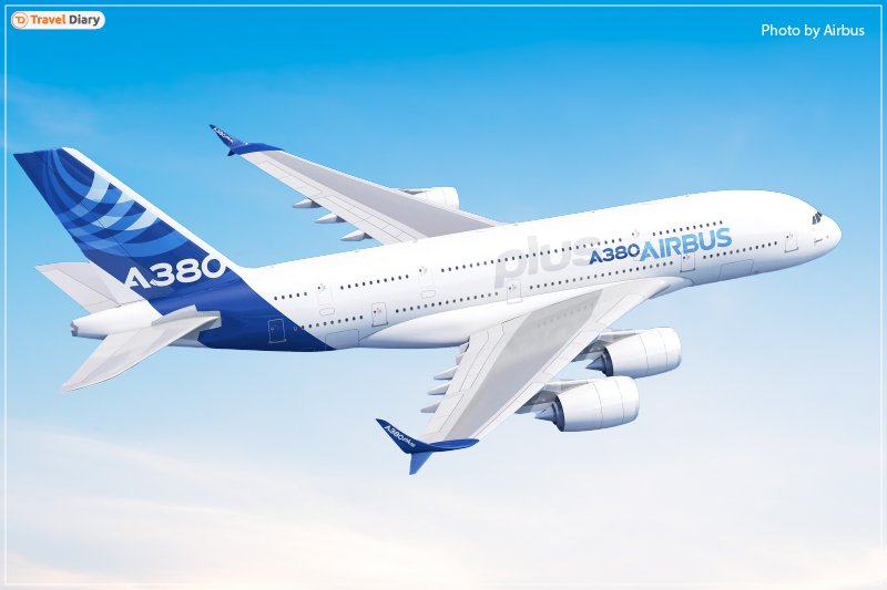 Why Airbus A380 Aircraft is Perfect for Long Haul Flights