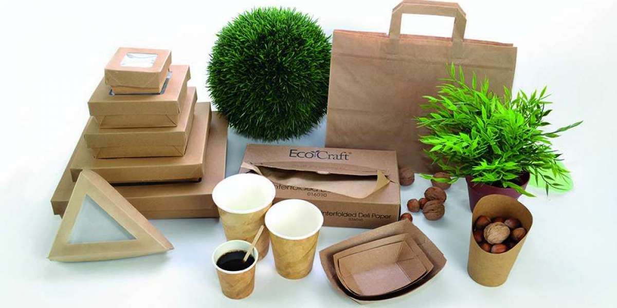 The Benefits of Using Eco-Friendly Food Boxes for Your Business