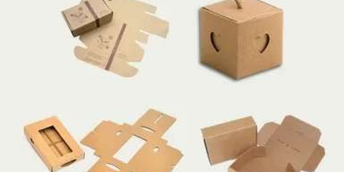 The Art of Die-Cut Packaging Boxes: A Comprehensive Guide