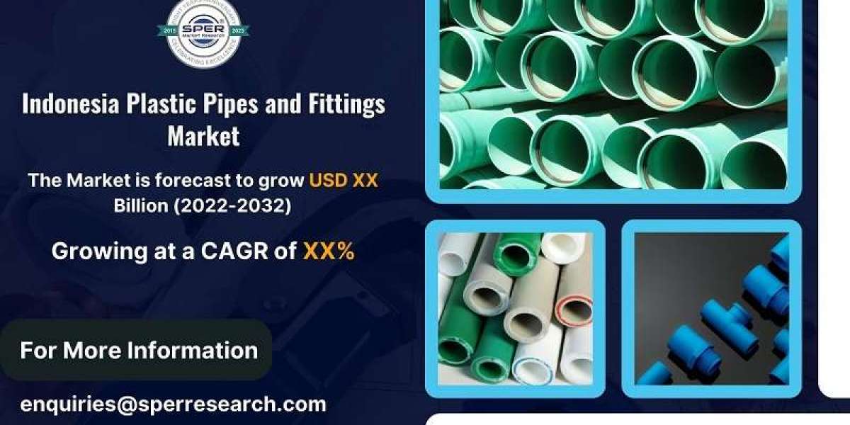 Indonesia Plastic Pipes and Fittings Market Growth and Size, Emernring Trends, Revenue, Key Manufacturers, Challenges, F