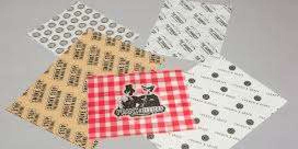 How Custom Greaseproof Paper Takes Center Stage In The Food Packaging