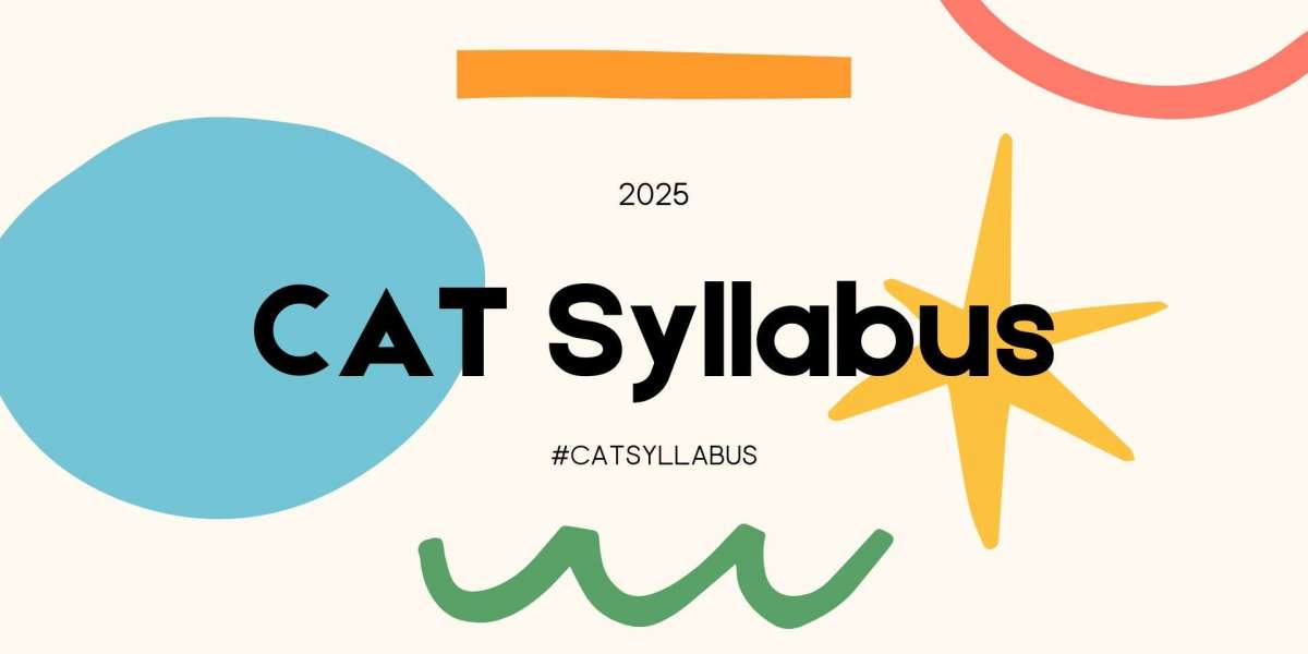 Work on CAT Syllabus 2025 For CAT Exam