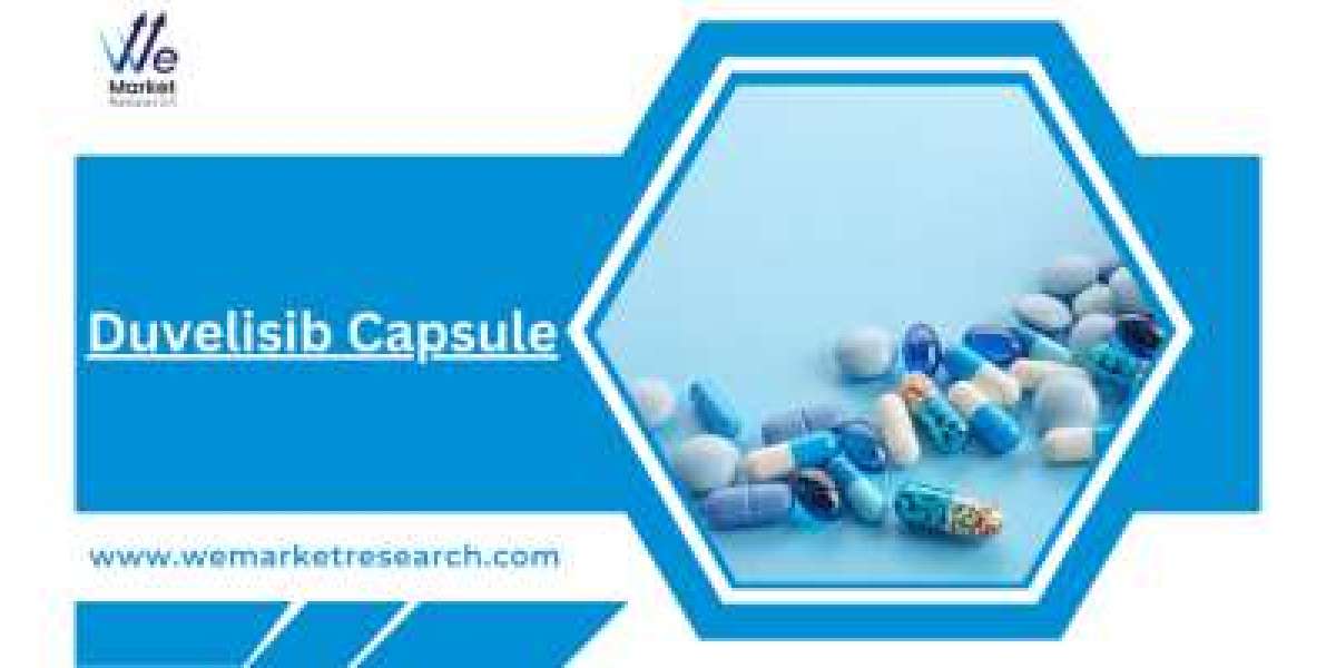 Duvelisib Capsule Market Geographical Expansion & Analysis Growth Development, Status, Recorded during 2024 to 2034