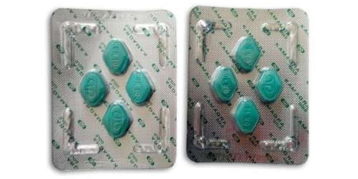 Kamagra Tablets | Affordable Erectile Dysfunction Treatment