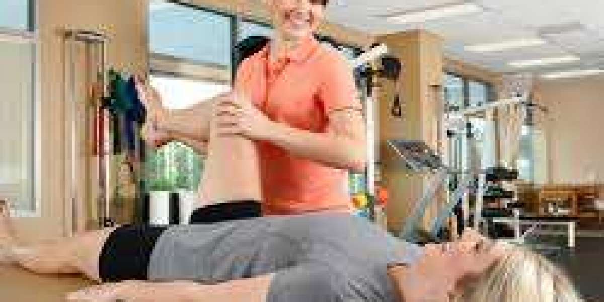 Physiotherapy Clinic in Surrey - Think Physiotherapy