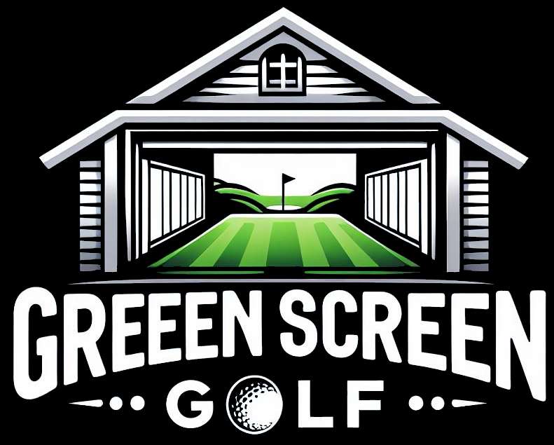 Green Screen Golf Profile Picture