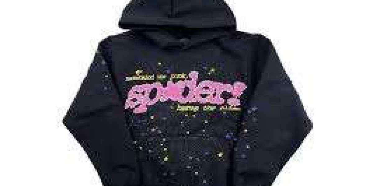 Sp5der Hoodie || Limited Stock 2024 || Official Clothing Shop