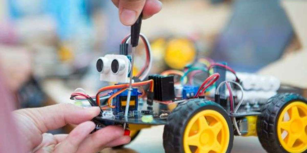 Modular Robotics Market Share, Size, Growth & Trend | 2032