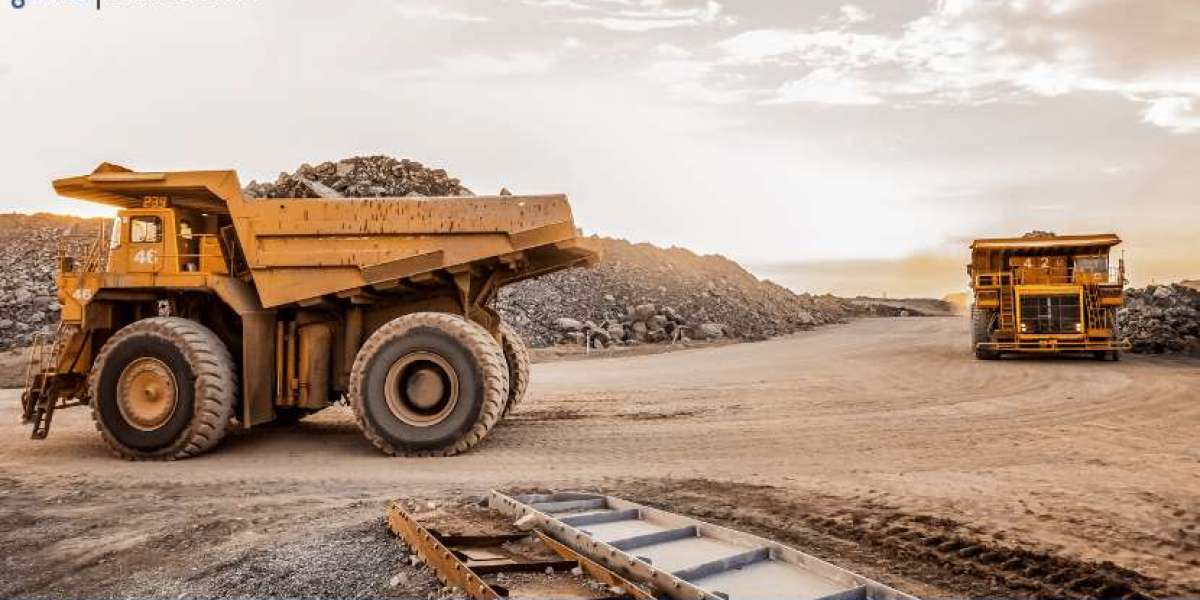 Autonomous Mining Trucks: Key Drivers and Challenges 2024-2032