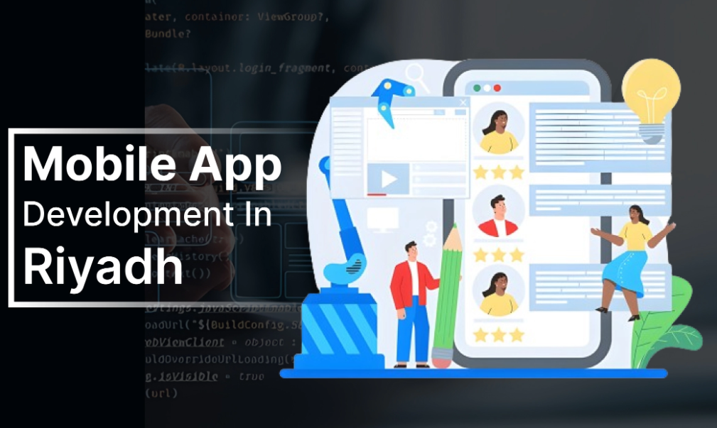 Unlock Business Growth with Riyadh's Mobile App Experts - Covid-19 News Center