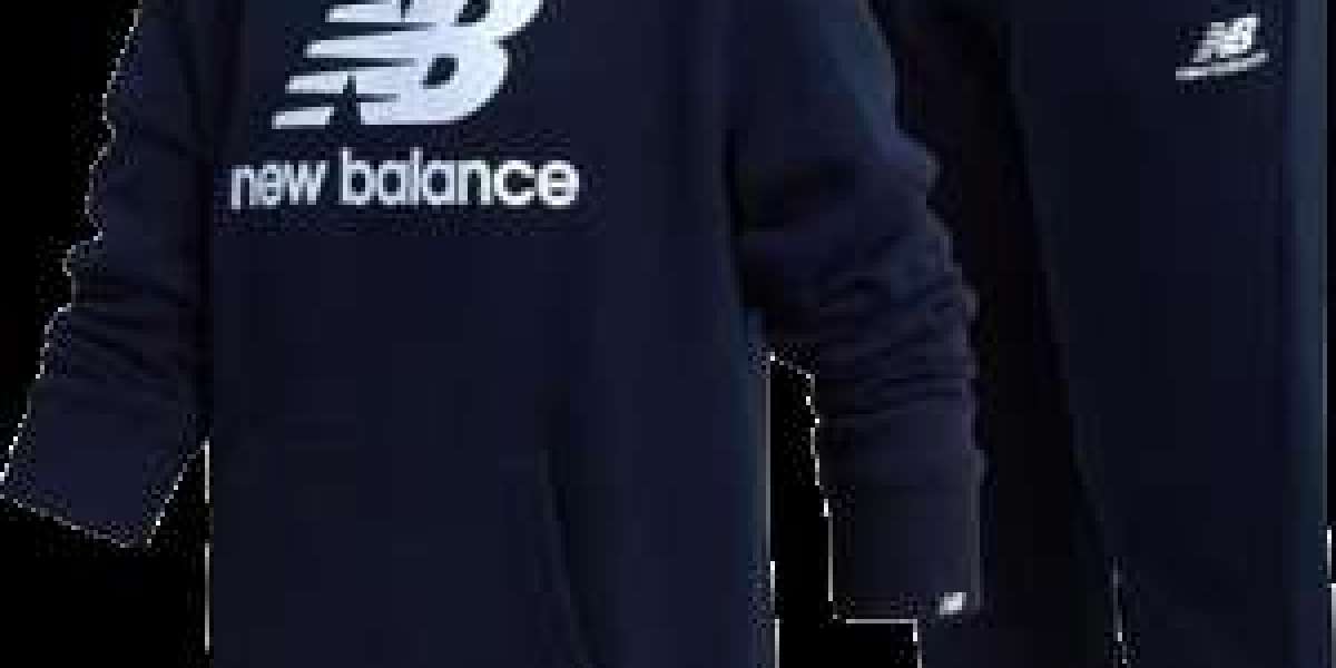 Unleash Comfort: Discover New Balance Tracksuit