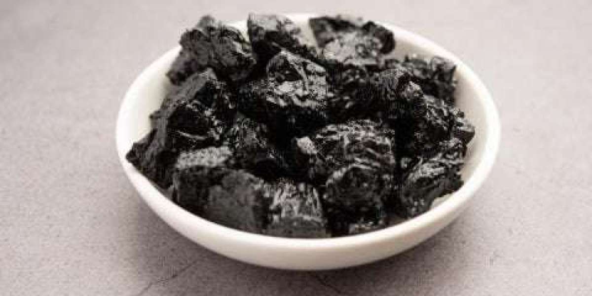 Purely Natural Shilajit Nature’s Secret for Boosting Your Vitality