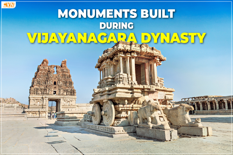 Temples of Hampi – Monuments Built during Vijaynagar Dynasty