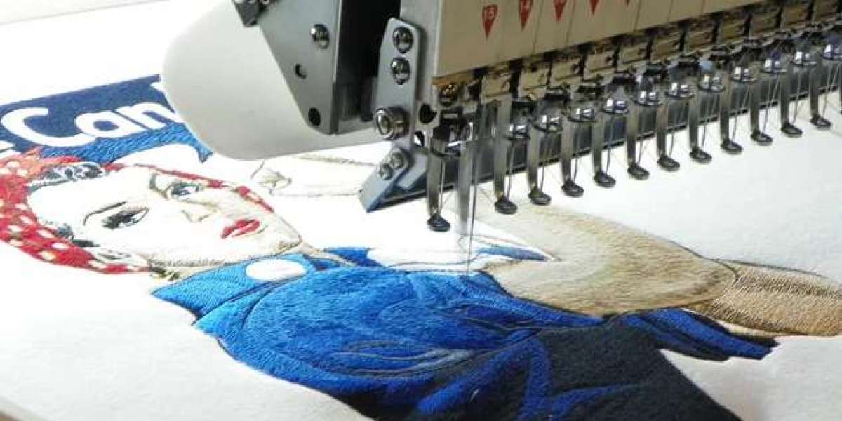 The Art and Craft of Screen Printing and EmbroideryScreen Printing and Embroidery: