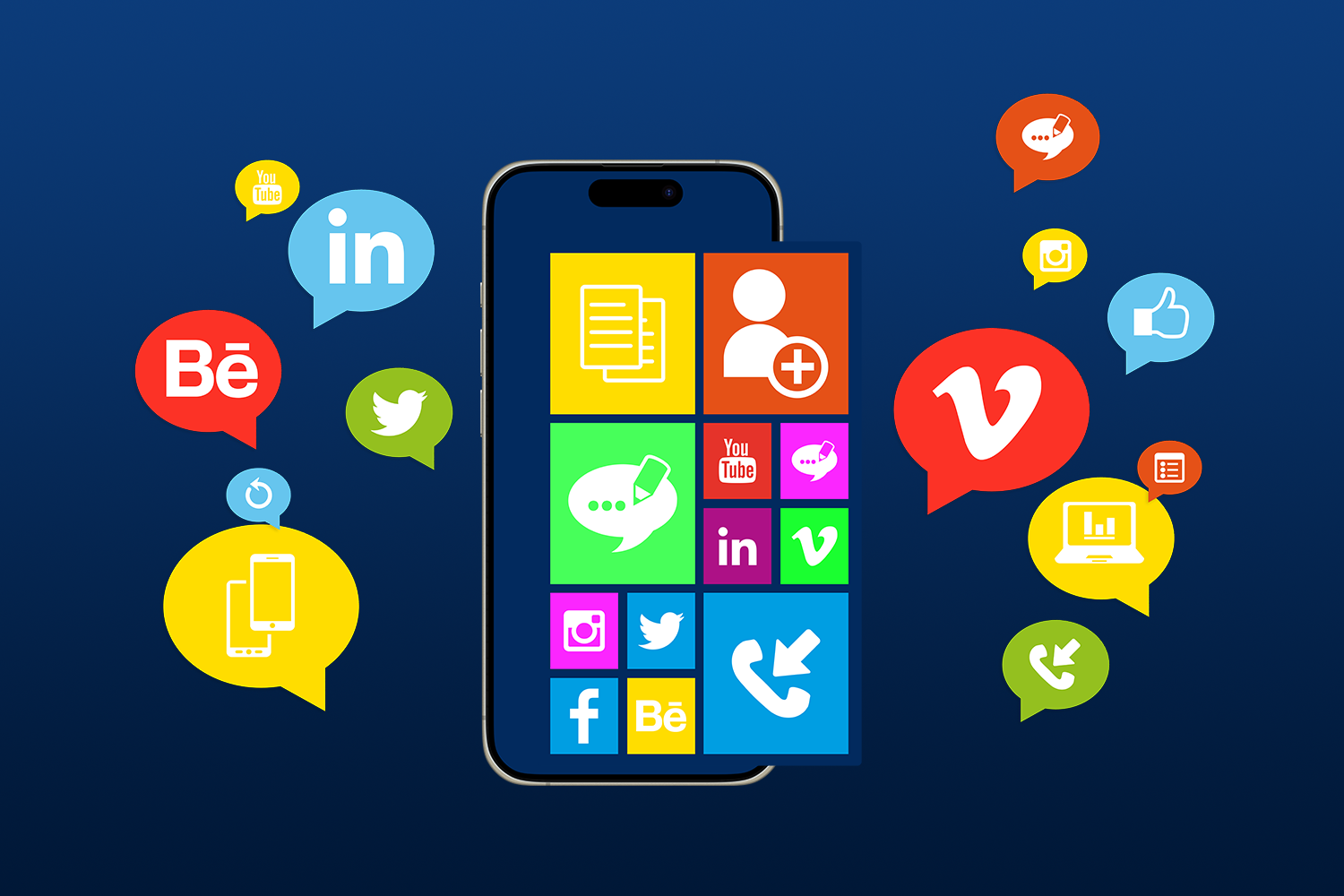 Top Mobile App Development ideas