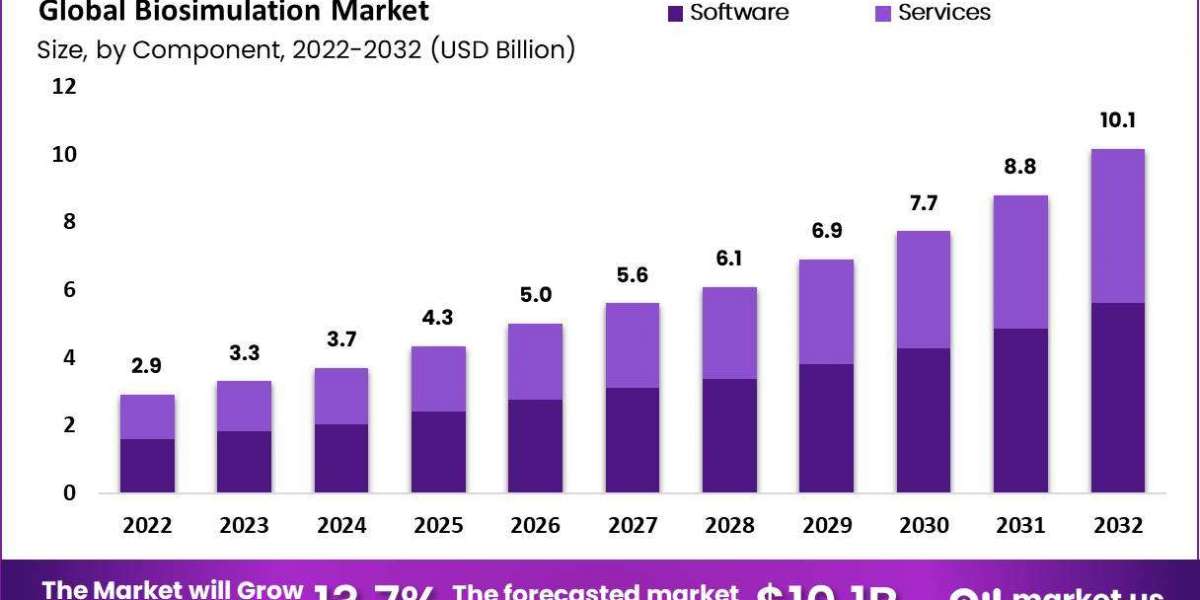 Biosimulation Market Insights: The Impact of Regulatory Approvals on Market Expansion and Innovation