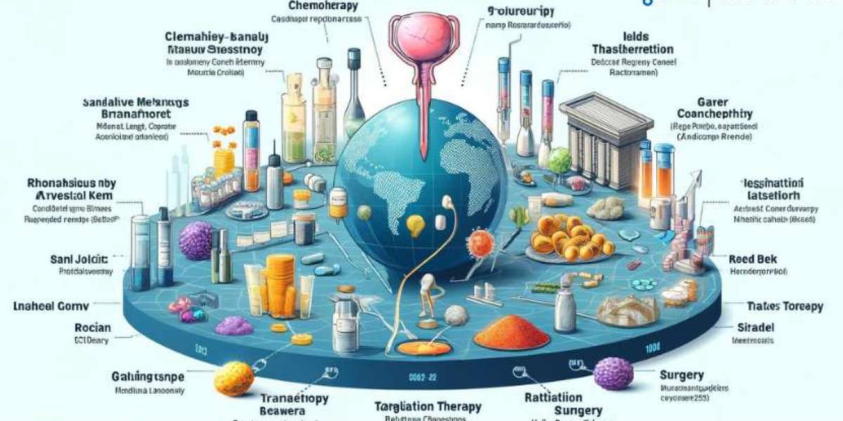 Bladder Cancer Treatment Market: Trends, Size, and Competitive Landscape 2032