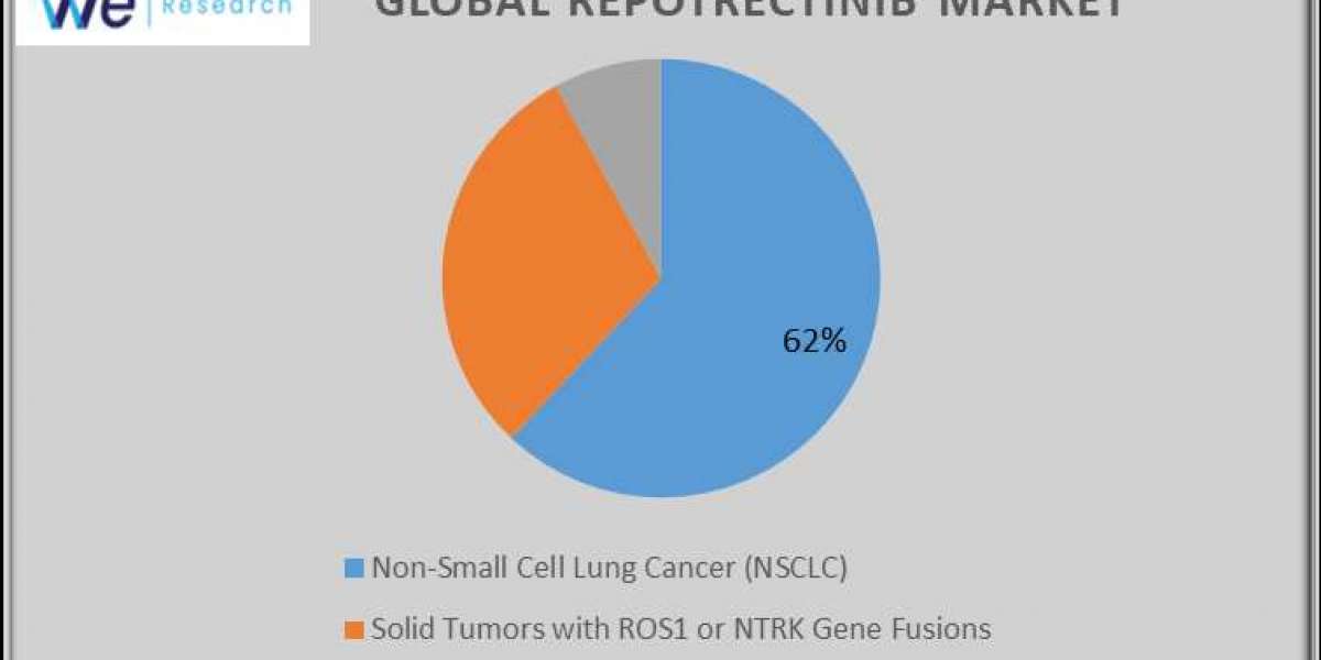 Repotrectinib Market Analytical Overview and Growth Opportunities by 2034