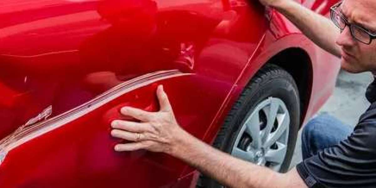 Car Body Repairs in Leeds: Expert Solutions for Your Vehicle