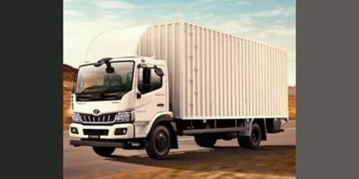 Best-Picked Trucks For Transporting Industrial Goods