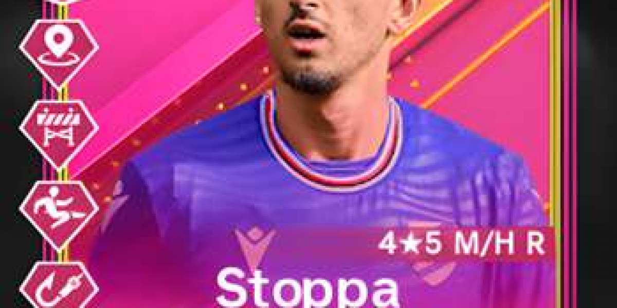 Matteo Stoppa: Career Highlights - FUTTIES Premium