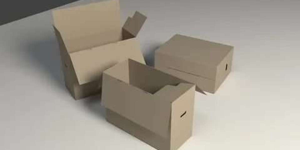 Elevating Product Presentation With Custom Rectangular Boxes