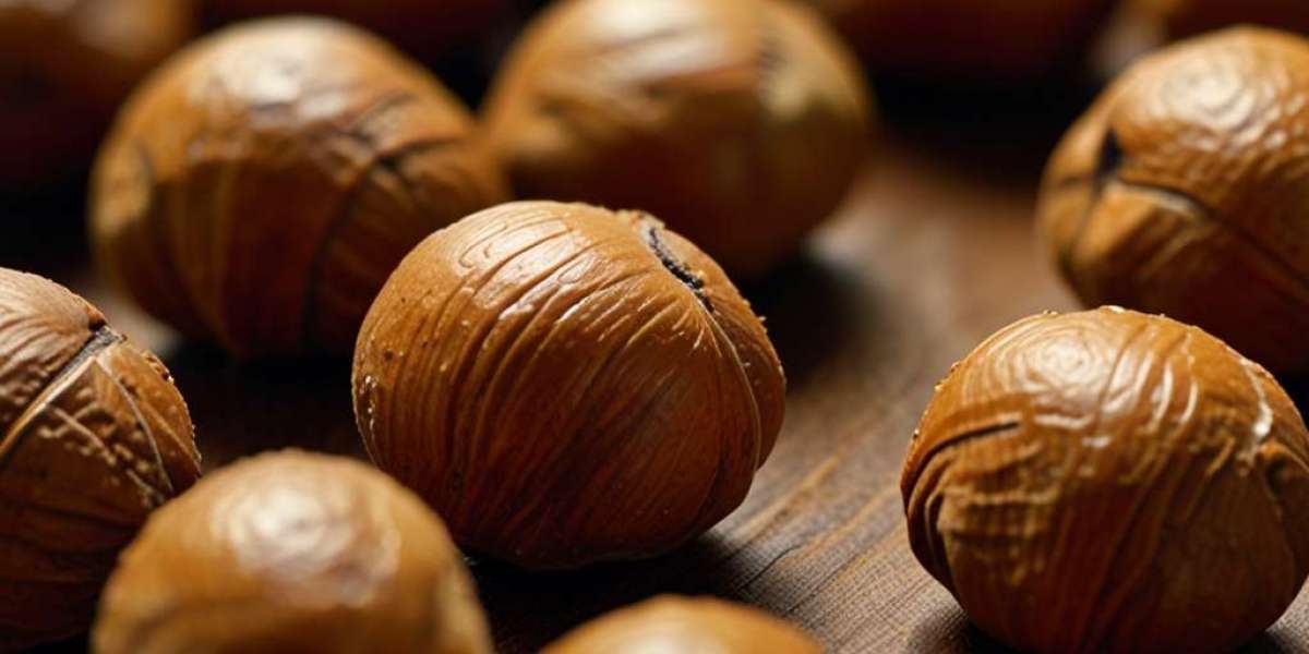 Hazelnuts Prices, News, Chart, Monitor and Forecast