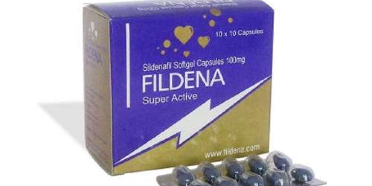 Get 50 % On Order Of Fildena Super Active Capsule