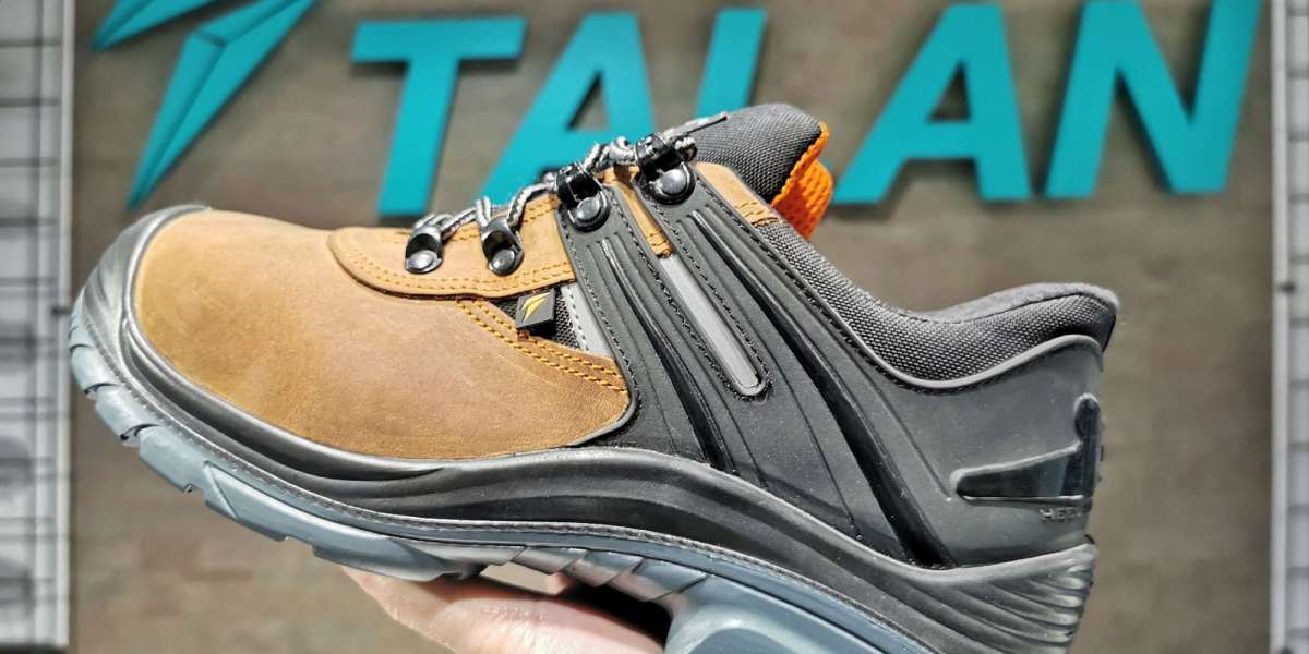 Comfort Technologies in Safety Footwear: How TALAN Cares for Your Foot Health