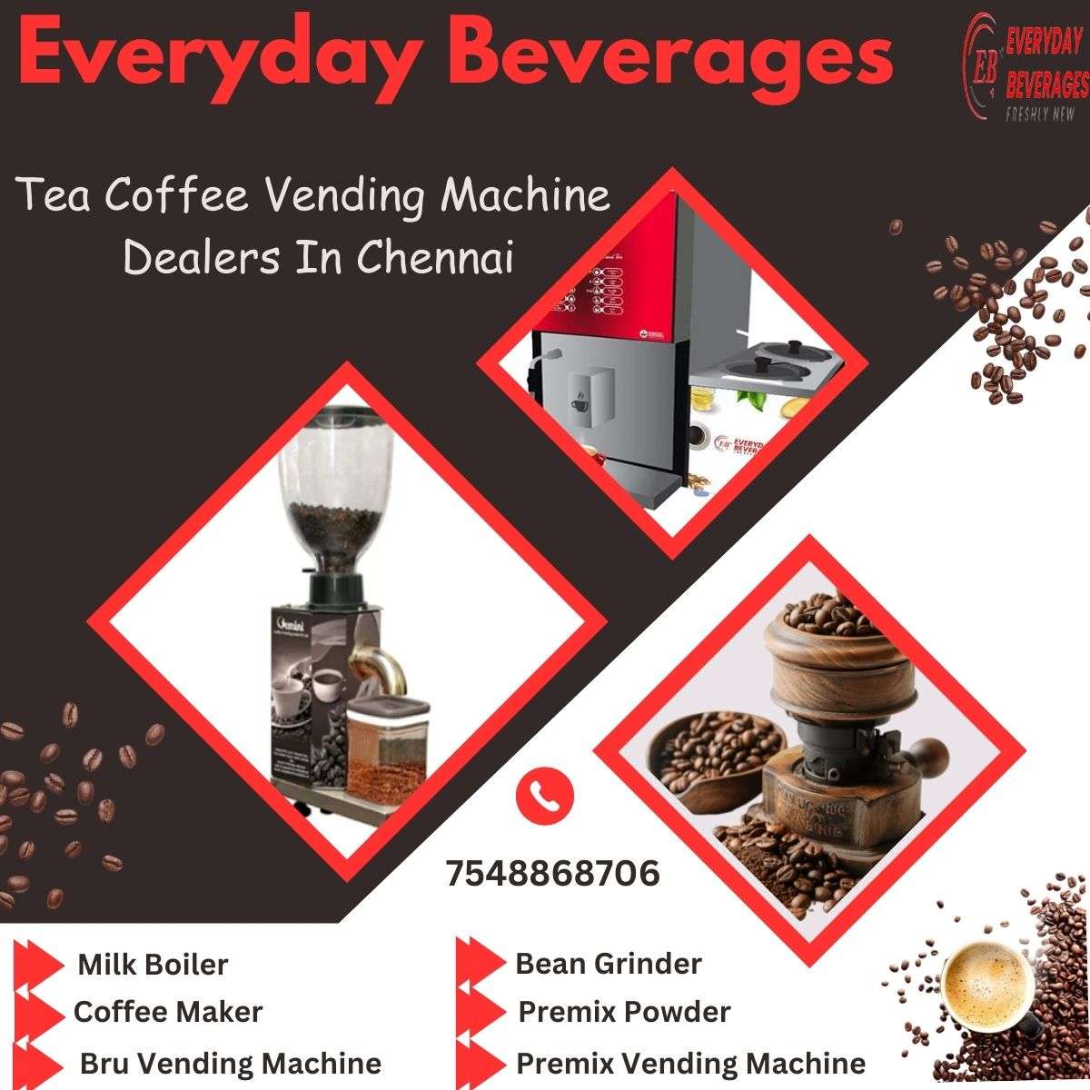 Teacoffee Machines Profile Picture