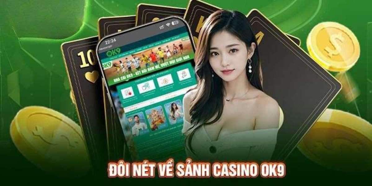 Discover the Excitement of OK9 Casino