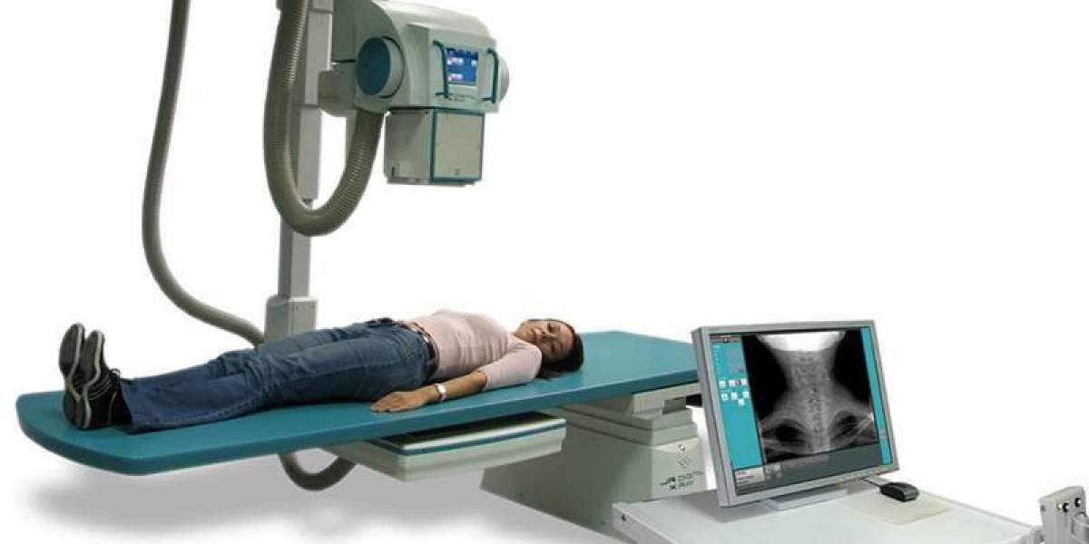 Digital X-Ray Devices Market to hit USD 21.7 billion by 2031 | Says We Market Research