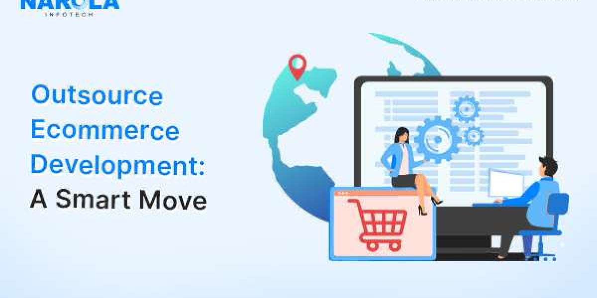 Outsourcing Ecommerce Development: Your Path to Digital Dominance