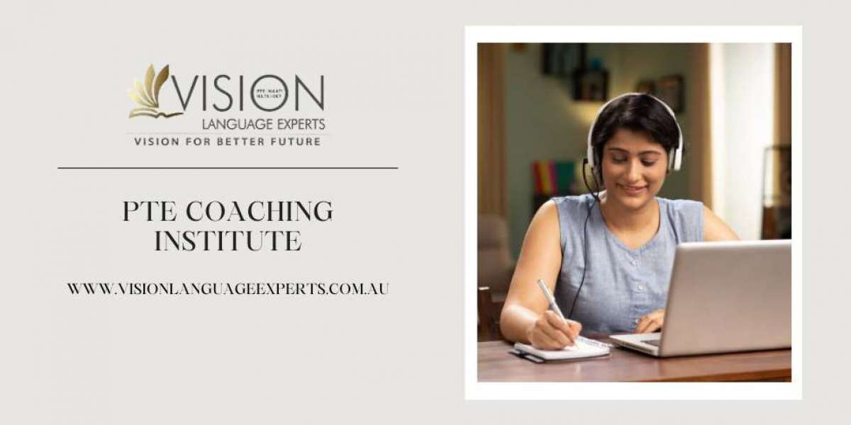 Why Vision Language Experts is the Top PTE Institute in Australia?