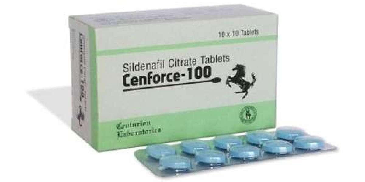 Cenforce Little Blue Pill For ED